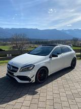 Mercedes-Benz A 45 AMG*Perf*Sitze*AGA*Aero*H&K uvm. 