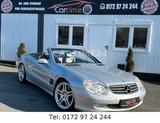 Mercedes-Benz SL 500 Roadster *PANORAMA*LEDER*AUTOM*ALU* - Mercedes-Benz SL 500 in Essen