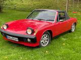Porsche 914 - Porsche 914 mit Benzin-Antrieb: Cabrio