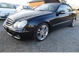 Mercedes-Benz CLK 320 CDI Avantgarde Navi Leder PDC - gebrauchte Mercedes-Benz CLK 320 aus dem Jahr 2007
