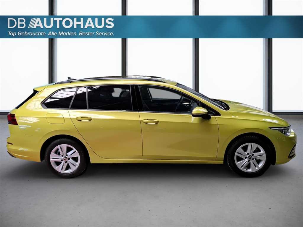 Volkswagen Golf Variant Life 1.5 eTSI DSG Business-Premium 