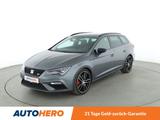 Seat Leon 2.0 TSI Cupra 300 4Drive Aut.*NAVI*TEMPO* - Seat Leon: Cup