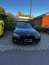 BMW 316i -F30 - BMW 316: F30