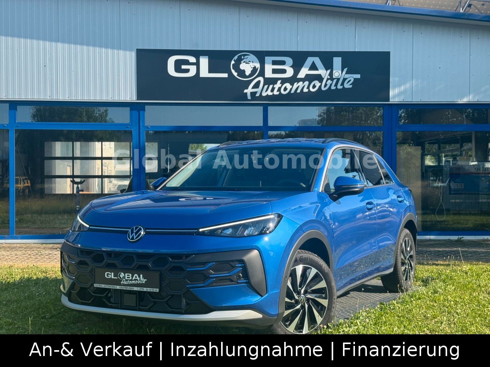 Volkswagen T-Roc 1.5 eTSI Life*LED*ACC*RFK*APP*