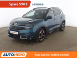 Citroën C5 Aircross 1.6 PureTech Feel Aut*NAVI*LED*TEMPO - Citroën: Aircross
