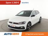 Volkswagen Polo 2.0 TSI GTI Aut.*LED*LIMIT*PDC*SHZ - VW Polo Gebrauchtwagen in Frankfurt