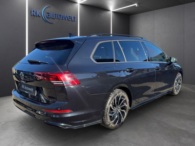 Golf Variant VIII R-Line 2.0 TSI Navi LED BlackS