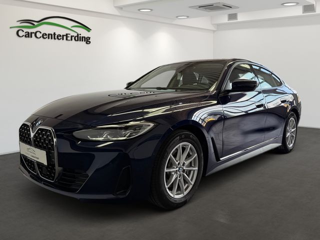 BMW 430iGranCoupé*LED*Navi*Leder*Kamera*HiFi*DAB*PDC
