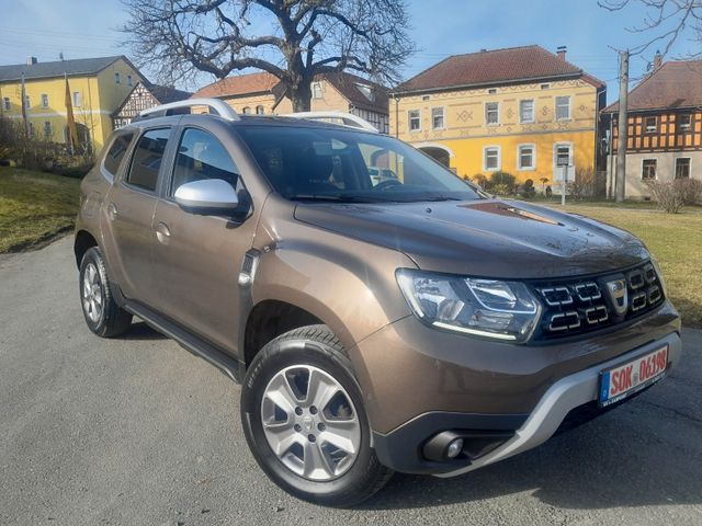 Dacia Duster II Prestige Navi Kamera TOP Zustand