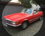 Mercedes-Benz SL 350 - Mercedes-Benz SL 350 in Frankfurt (Main)