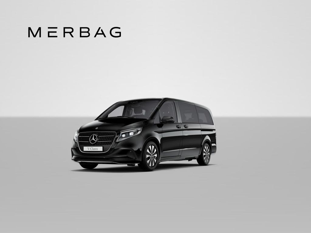 Image of Mercedes-Benz V 250