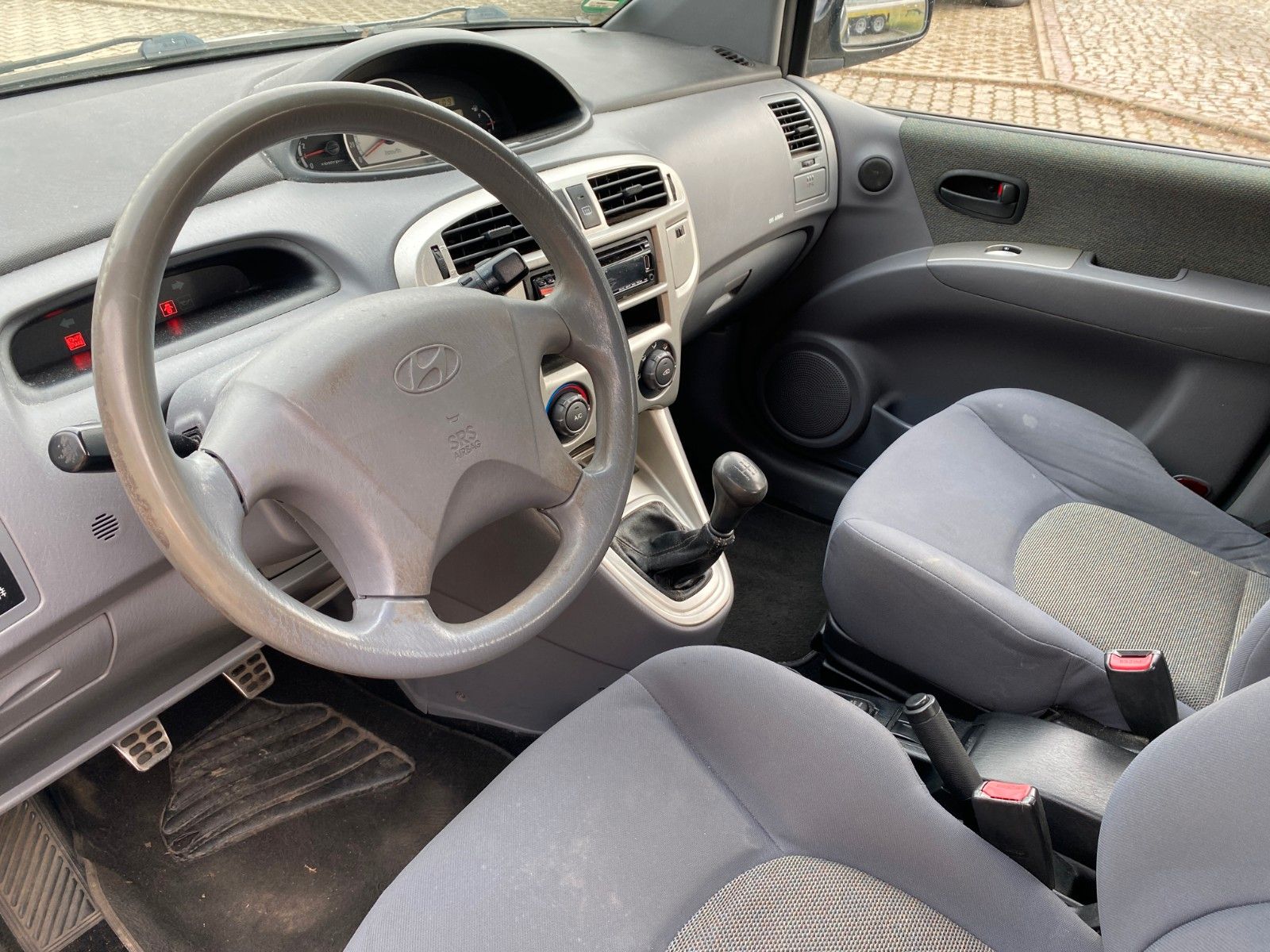 Fahrzeugabbildung Hyundai Matrix 1.6 Team 06