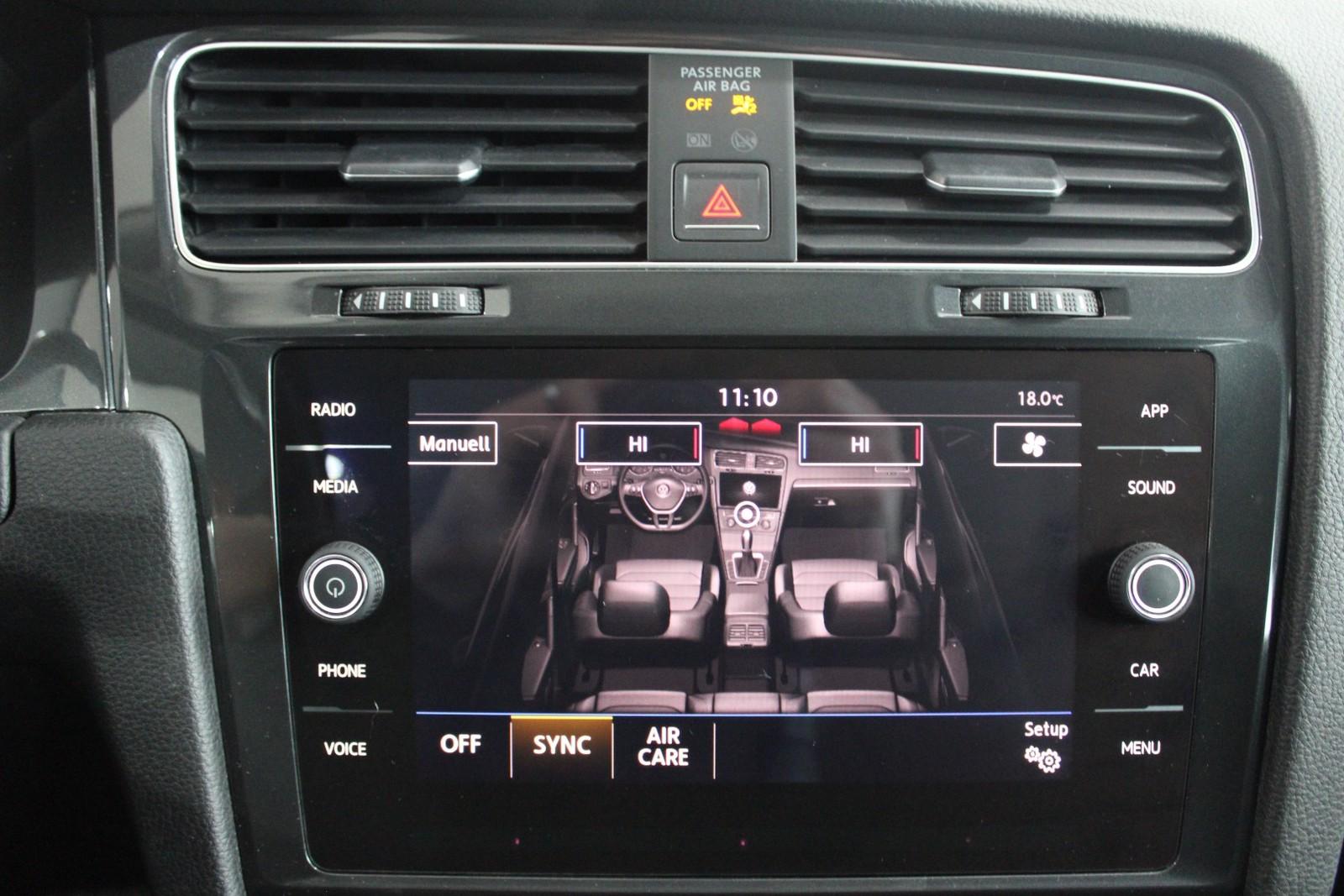 Volkswagen Golf Variant Comfortline BMT