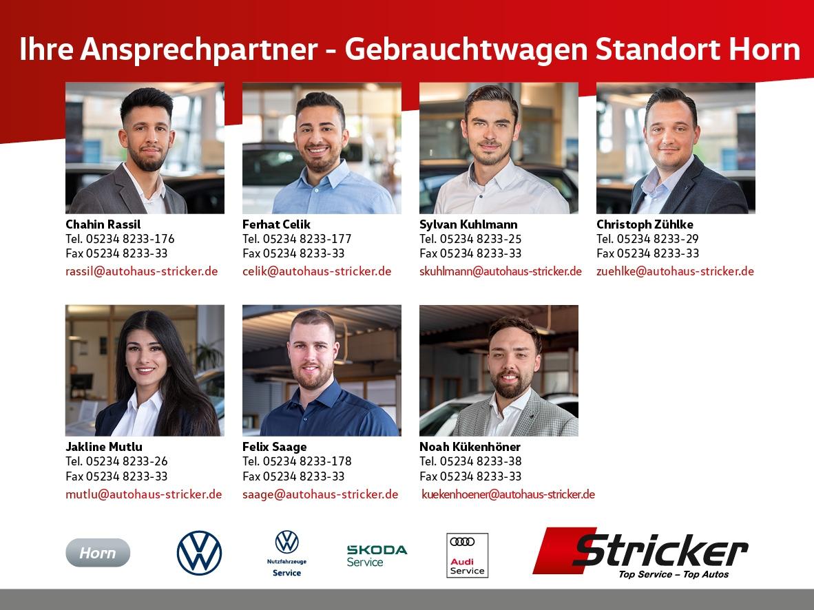Volkswagen T-Roc 1.5 eTSI DSG 299,-ohne Anzahlung App-Conn, миниатюра 16