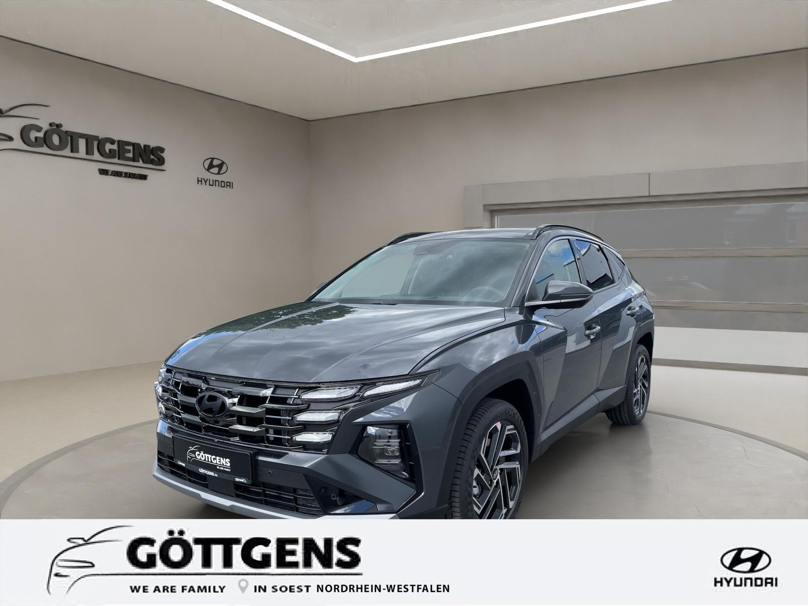 Hyundai Tucson 1.6 T-GDI PRIME PANO ASSISTEN-PAKET