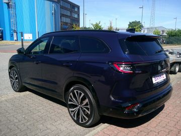 Renault Espace VI Iconic E-Tech Hybrid