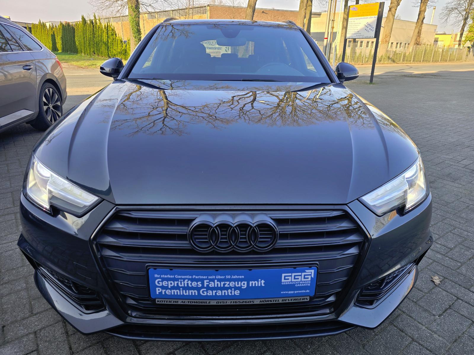 Audi A4 Avant sport S-line2,0 TDI,Navi,LED,Pano