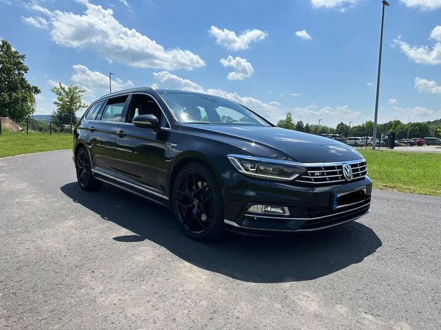 VW Passat 2.0 TDI SCR 176kW DSG 4MOT Highline V...