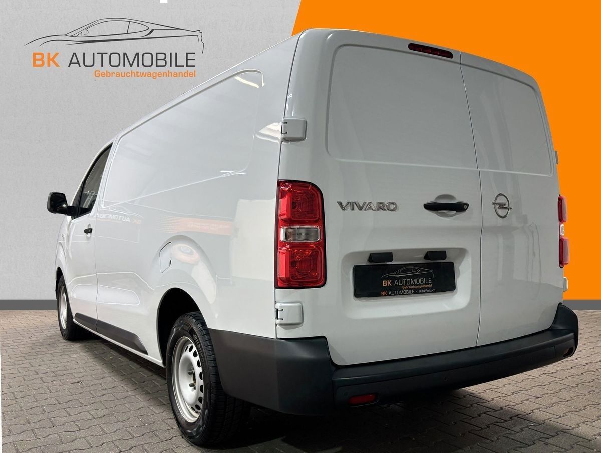 Fahrzeugabbildung Opel Vivaro 2.0 D Edition L3 #Sortimo#Kamera#Carplay#