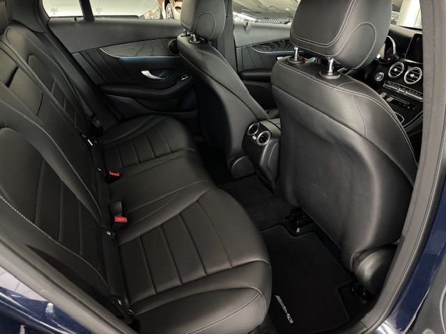 GLC 300 4M Coupé AMG Line AHK 360° LED Esche