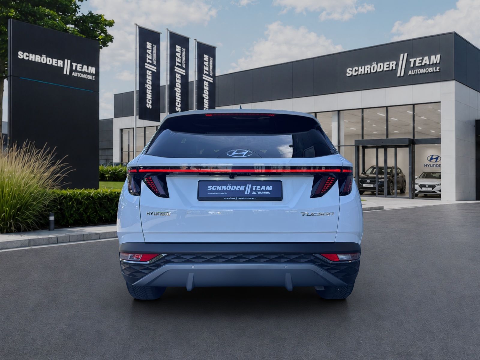 Hyundai Tucson – Bild 4
