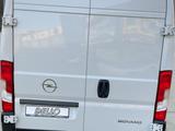 Opel Movano L3H2 Edition 2.2 Diesel 140 Autom 3,5t ve - Opel Movano in Hamburg