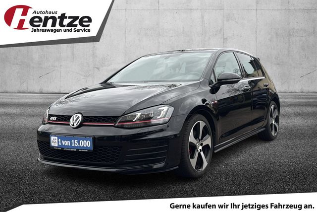 Volkswagen Golf GTI 2.0 Adaptive Fahrwerksregelung