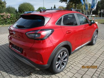 Ford Puma Titanium Elek. Heckklappe + 5J Garantie