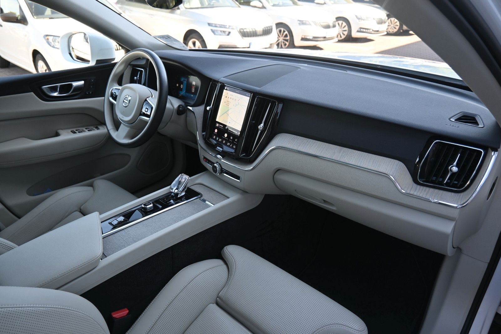 Fahrzeugabbildung Volvo XC60 T8 AWD Inscription Recharge Plug-In Hybrid