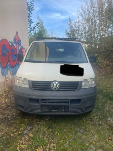 Volkswagen T5 Transporter 2.5 tdi lang