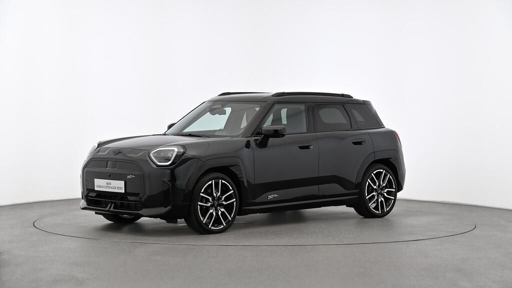 2025 MINI Aceman SE