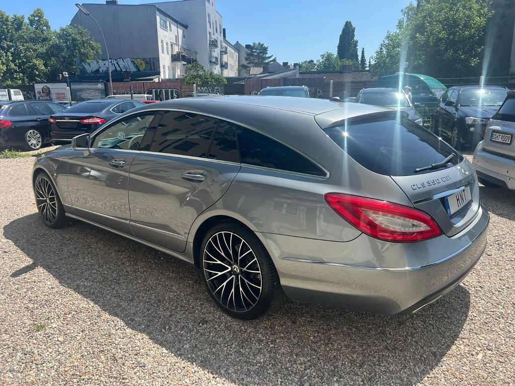 Mercedes-Benz CLS 350 Shooting Brake CLS 350 d 4MATIC Shooting Brake*Leder*Navi*Top