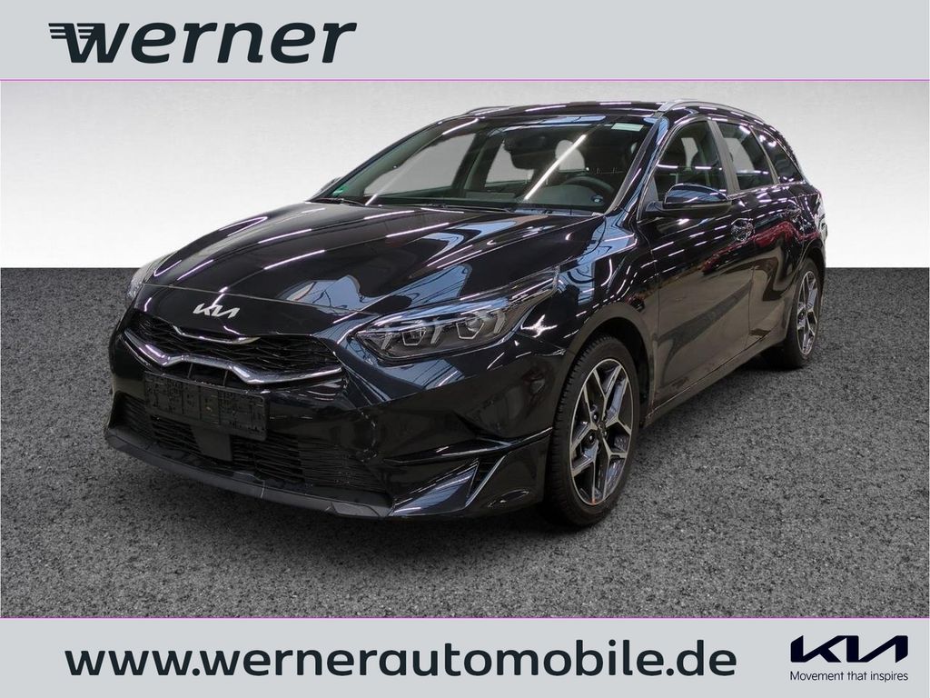 Image of Kia cee'd Sportswagon