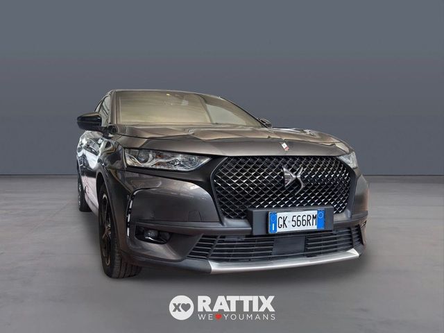 DS DS7 Crossback