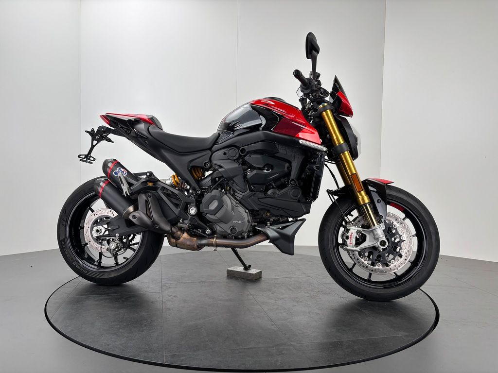 Fahrzeugabbildung Ducati MONSTER SP *1. HAND *TOP-ZUSTAND