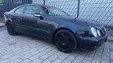 Mercedes-Benz CLK 320 AUTOMATIK,TÜV,WENIG-KM,LEDER,NAVI,SCHIEB - Mercedes-Benz CLK 320: Coupé