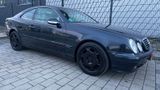Mercedes-Benz CLK 320 AUTOMATIK,TÜV,WENIG-KM,LEDER,NAVI,SCHIEB - Mercedes-Benz CLK-Class aus 1999