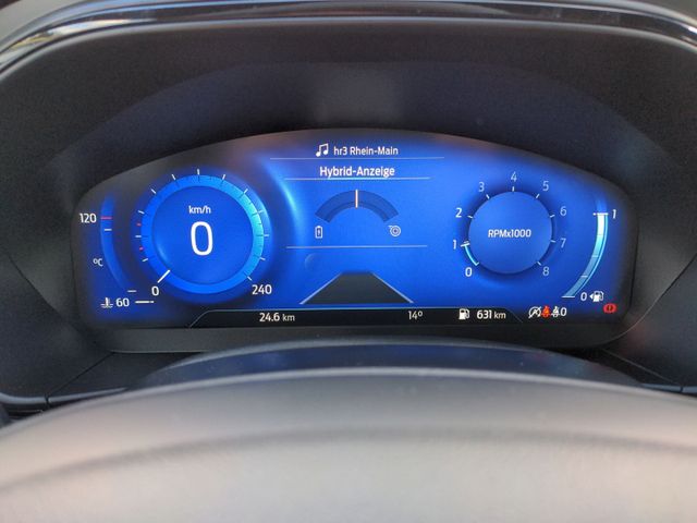 Ford Focus ST-Line X 1.0 l Navi+Ergo-Sitz+Klima+B&O