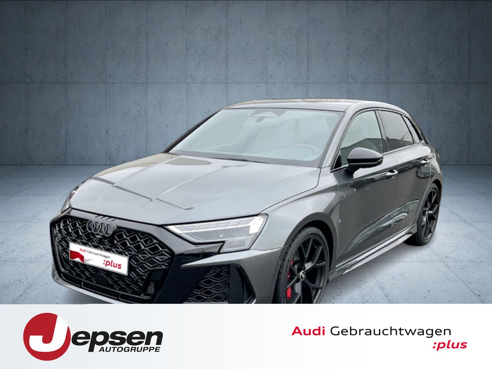 Audi RS3 - Bild 1