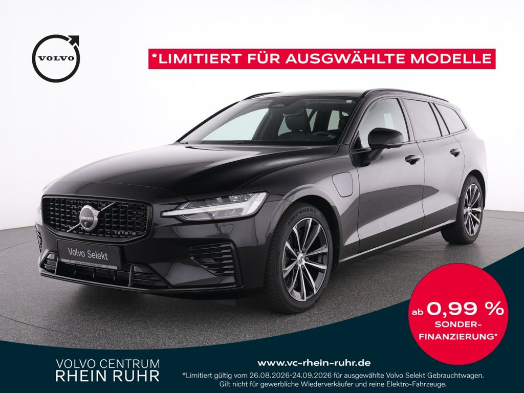 Volvo V60 — hlavná fotografia