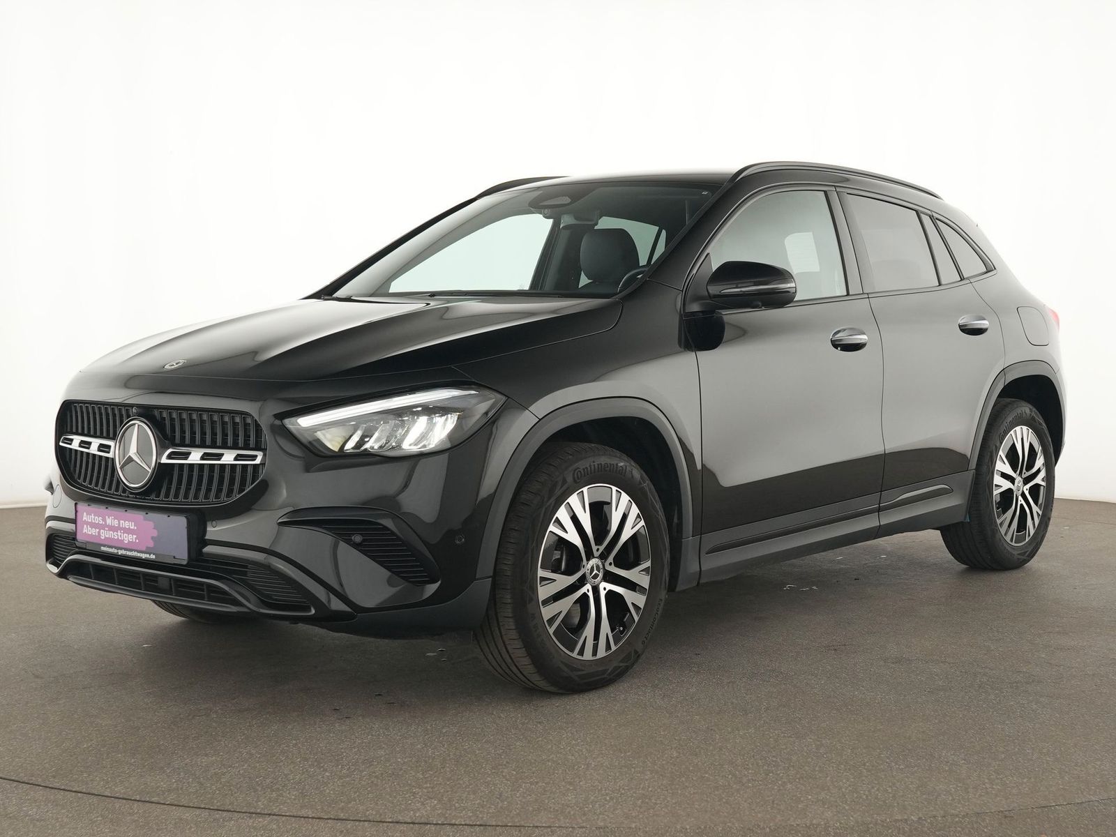 Mercedes-Benz GLA 220 - Bild 2