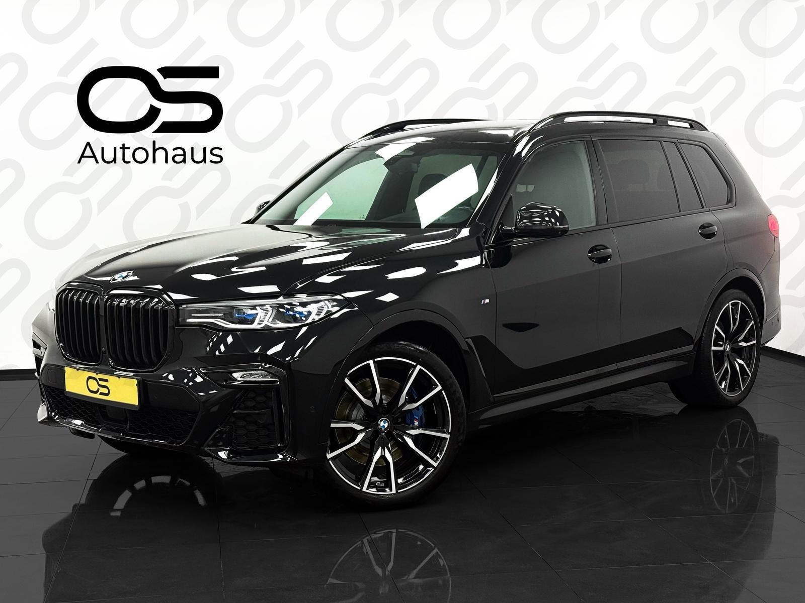 BMW X7 xDrive 40d M Sport Laser 360° MwSt.*Garantie*