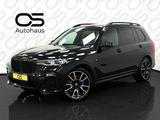 BMW X7 xDrive 40d M Sport Laser 360° MwSt.*Garantie* - gebrauchte BMW X7 aus dem Jahr 2021