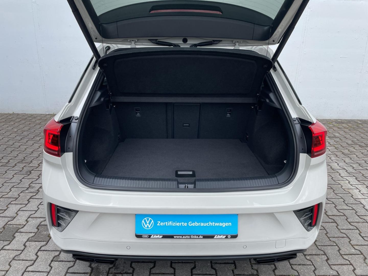 Volkswagen T-Roc 2.0TSI DSG R-Line 4Motion Matrix/LEDER/DCC, миниатюра 26