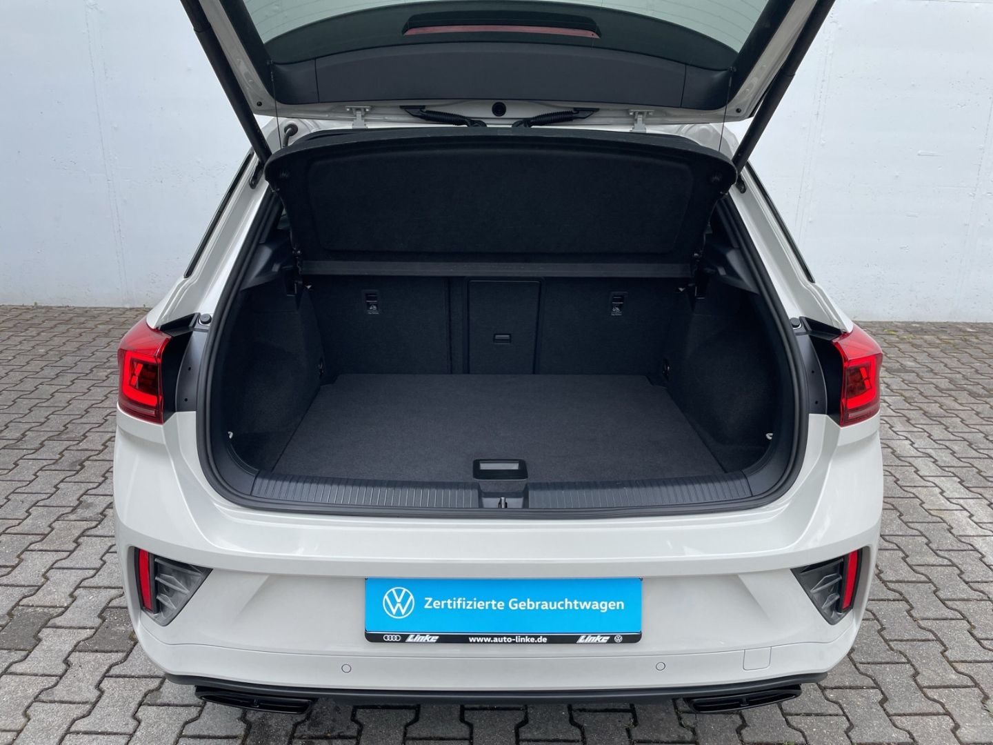 T-Roc 2.0TSI DSG R-Line 4Motion Matrix/LEDER/DCC
