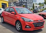 Hyundai i20 1,2 Select Klima - Hyundai i20 Gebrauchtwagen in Stuttgart