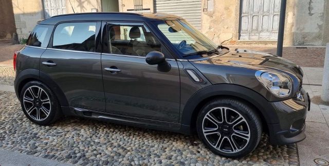 MINI Mini Countryman John Cooper Works 2000 euro 5b j