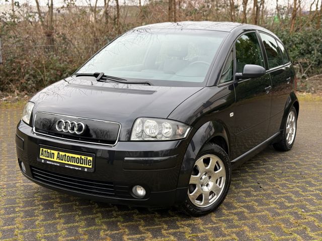 Audi A2 1.4 TÜV+AU=NEU 117000 KM Klima