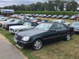 Mercedes-Benz CL 600 C140 1997 - Mercedes-Benz CL 600 von privat