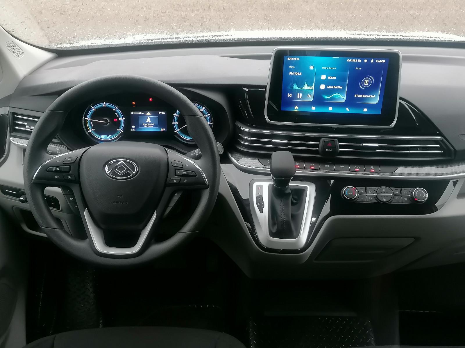 Maxus eDeliver 9 L3/H3 89KWh bis 400km Stadtreichweite